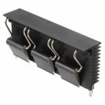 Extruded style heatsink for TO‑220,TO‑247,TO-264,TO-126